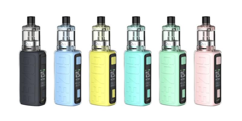 Innokin GOZEE 60W 2100mAh 3.5ml Kit